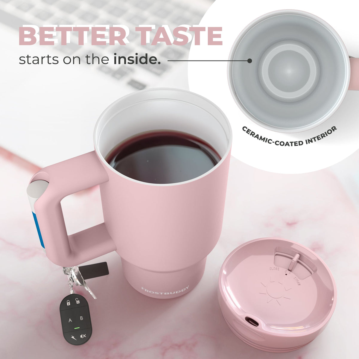 Mug Buddy 16oz | Twilight | Hoa Hoa Hoa