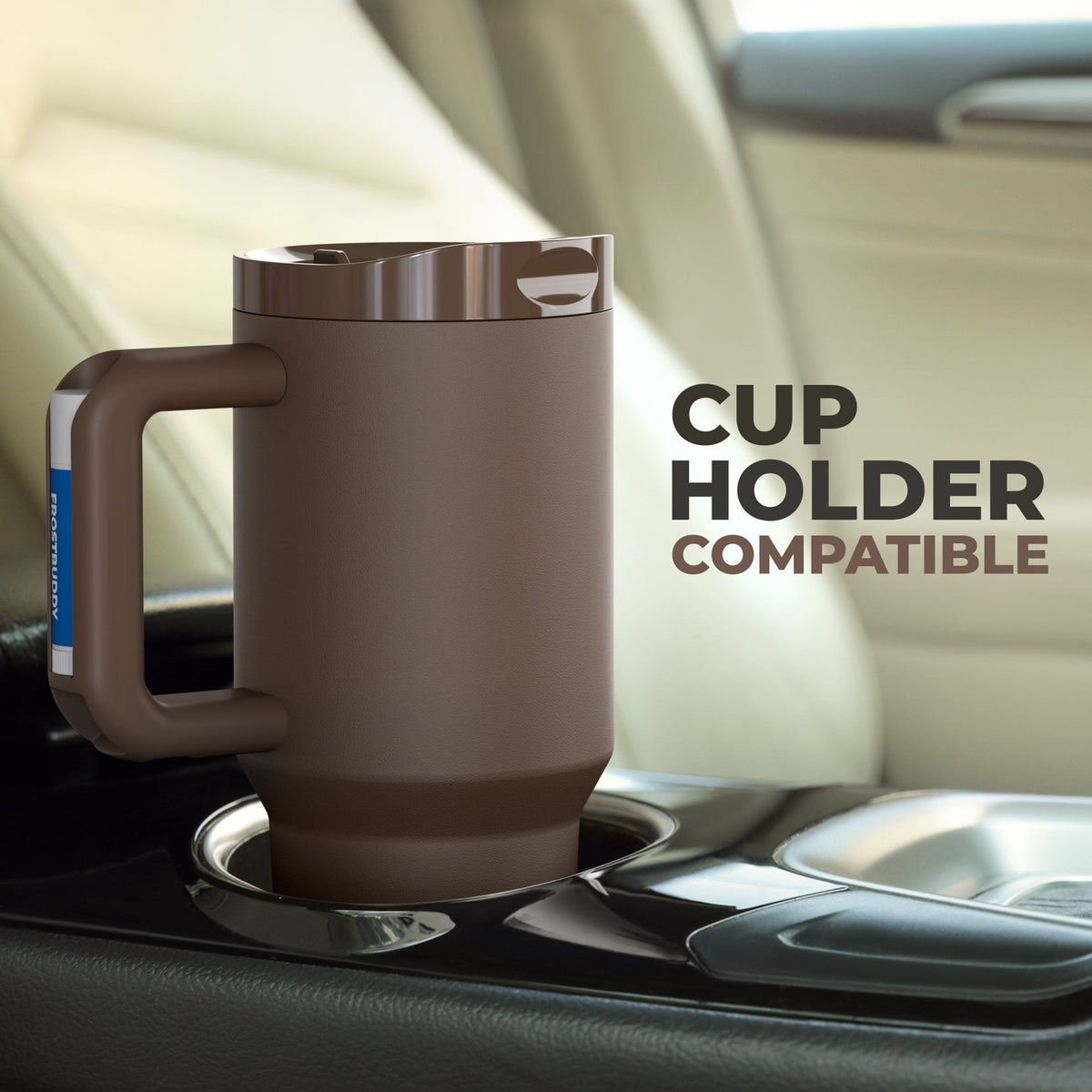 Mug Buddy 16oz | Amber Tortoise