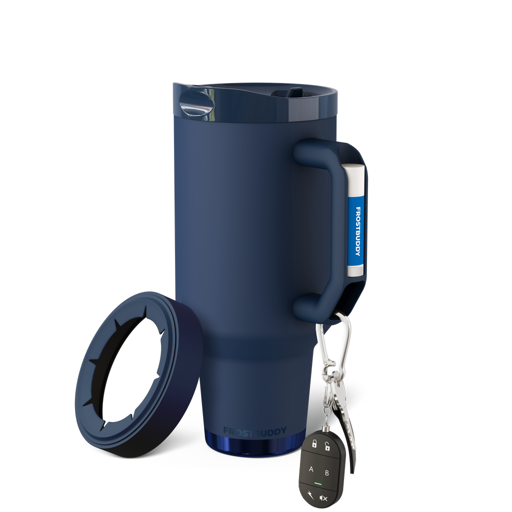 Thicc Buddy 50oz | Navy