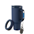 Thicc Buddy 50oz | Navy
