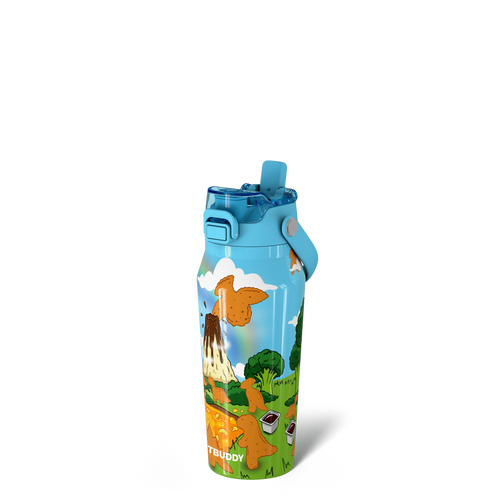 Bottle Buddy 16oz | Dino Nuggets