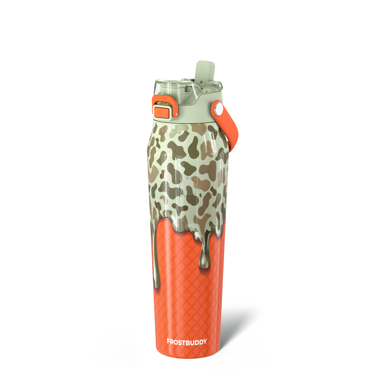 Bottle Buddy 32oz | Camo Drip