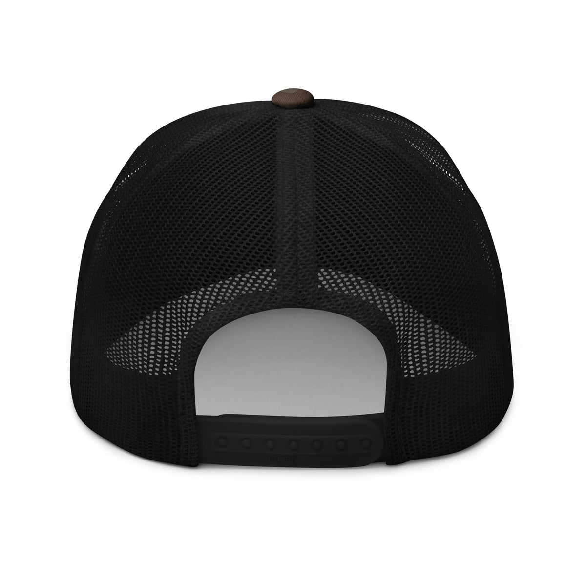 Logo Camouflage Trucker Hat