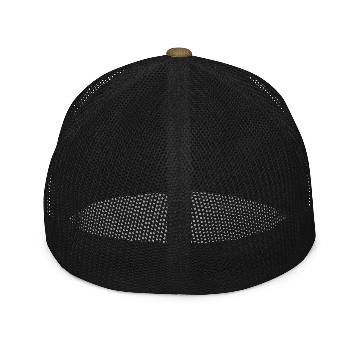 Logo Closed-back Trucker Cap