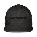 Logo Closed-back Trucker Cap