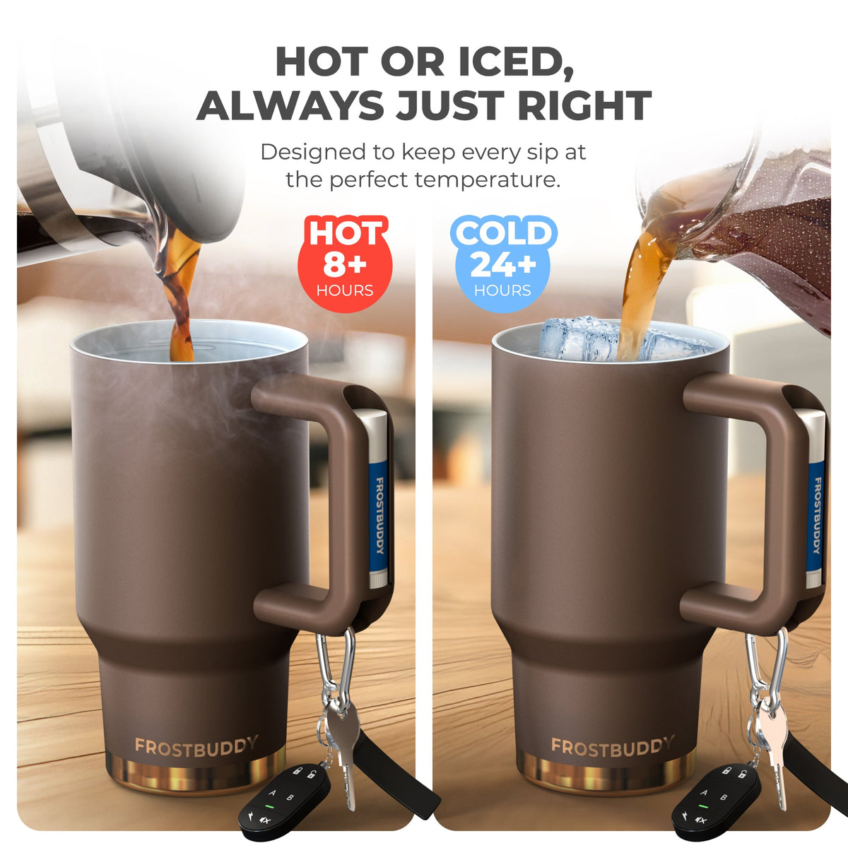 Mug Buddy 16oz | Twilight | It's Like Diamonds