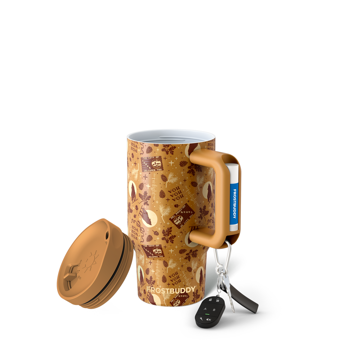 Mug Buddy 16oz | Twilight | Hoa Hoa Hoa