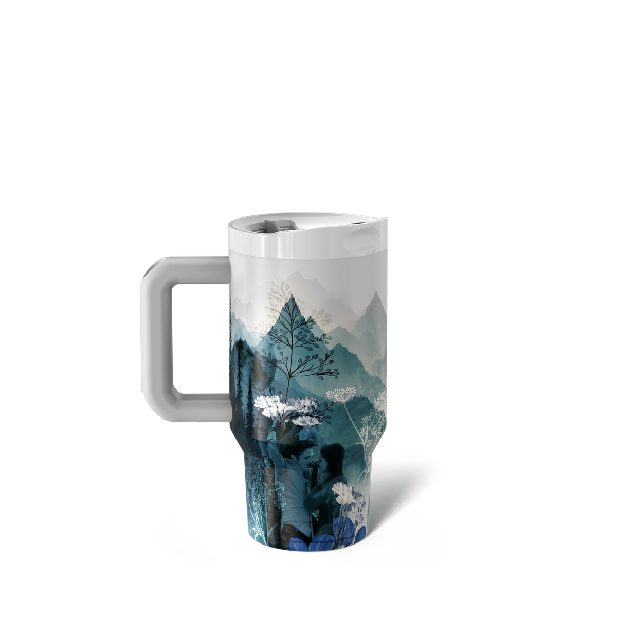 Mug Buddy 16oz | Twilight | Lion \u0026 The Lamb
