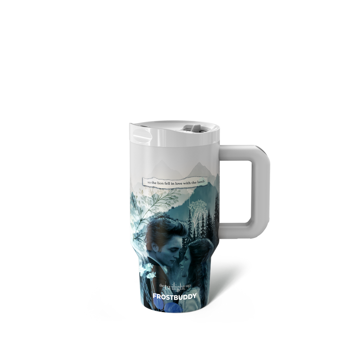 Mug Buddy 16oz | Twilight | Lion \u0026 The Lamb