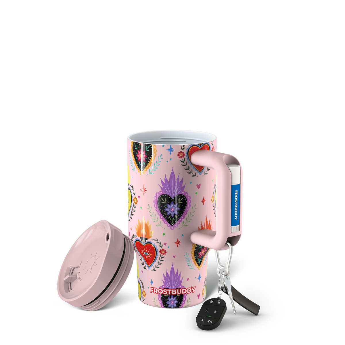 Mug Buddy 16oz | Sugar Hearts