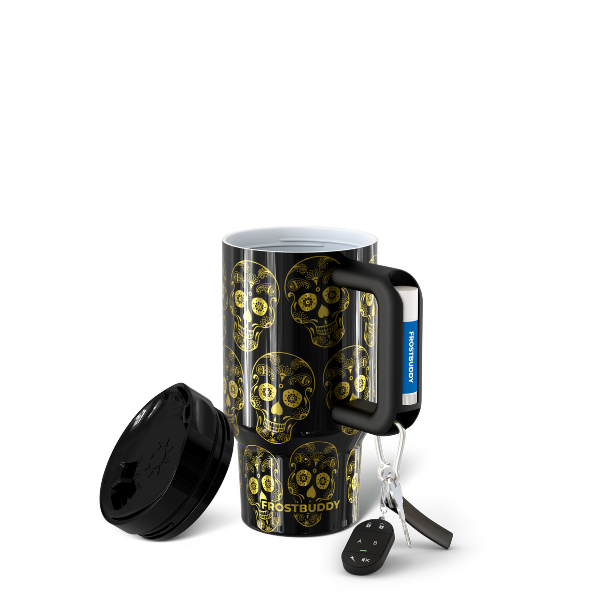 Mug Buddy 16oz | Sugar Skulls