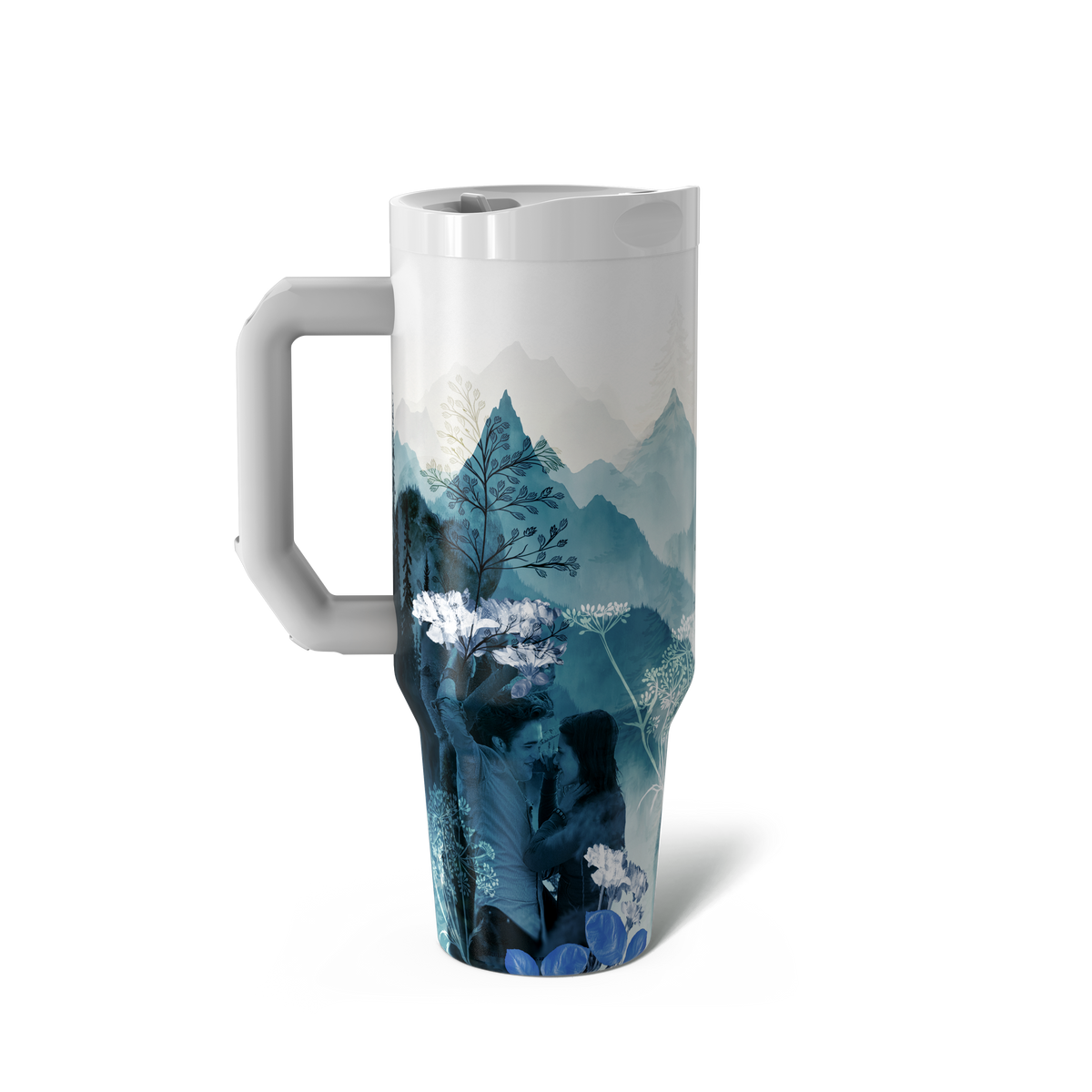 Thicc Buddy 40oz | Twilight | Lion \u0026 The Lamb