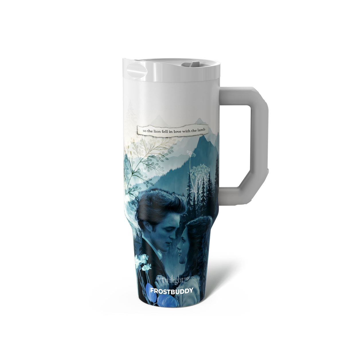 Thicc Buddy 40oz | Twilight | Lion \u0026 The Lamb