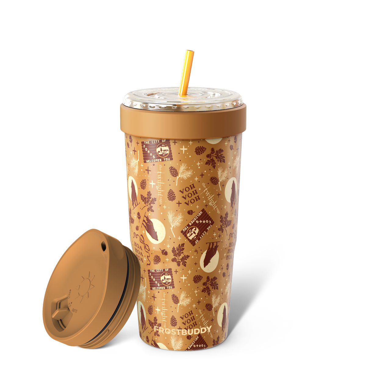 To-Go Buddy | Twilight | Hoa Hoa Hoa