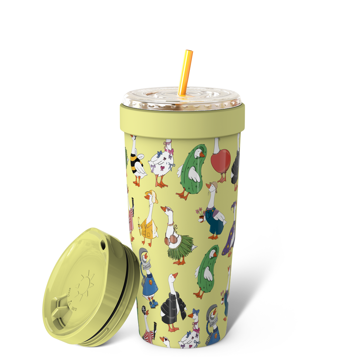 To-Go Buddy | Silly Goose