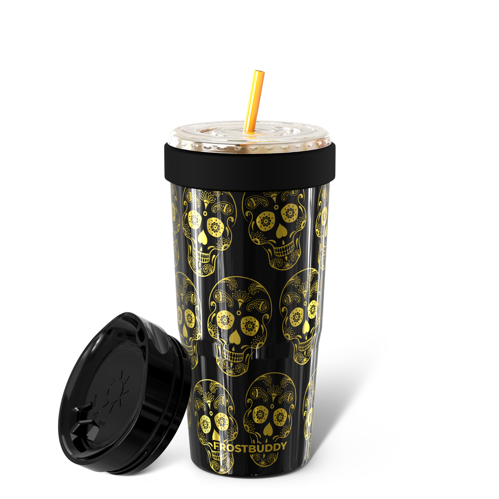 To-Go Buddy | Sugar Skulls