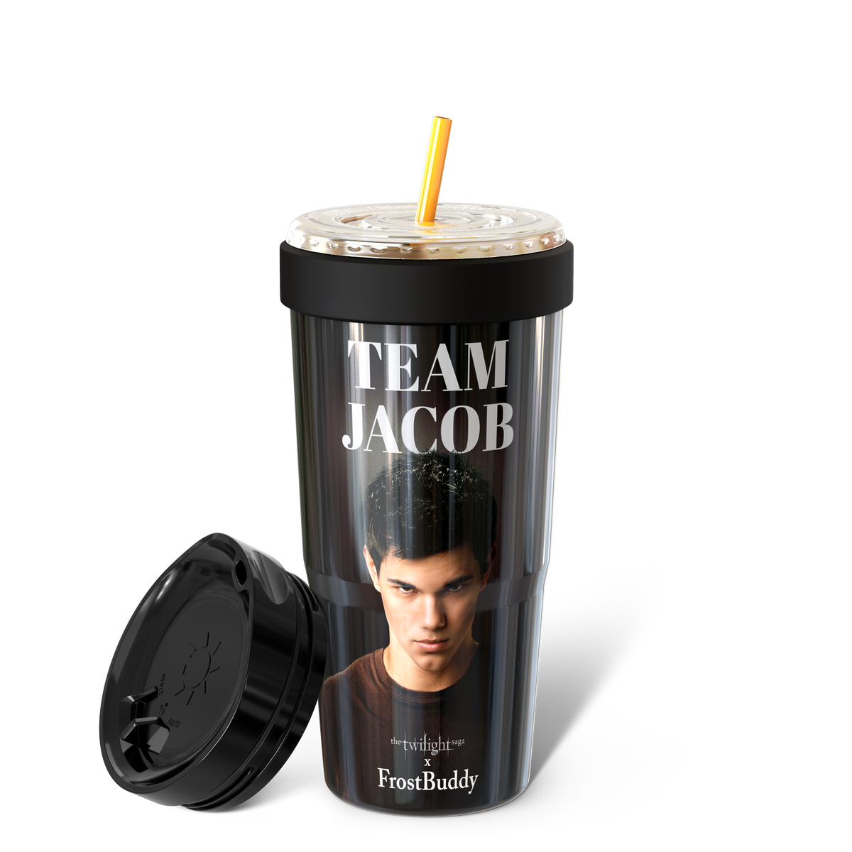 To-Go Buddy | Twilight | Team Jacob